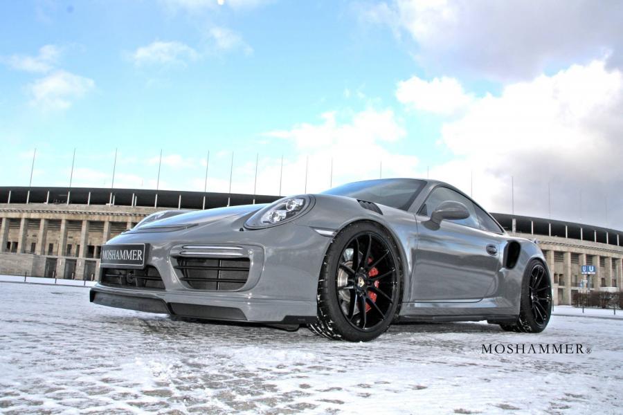 Porsche 911 Turbo RS by Moshammer '2017